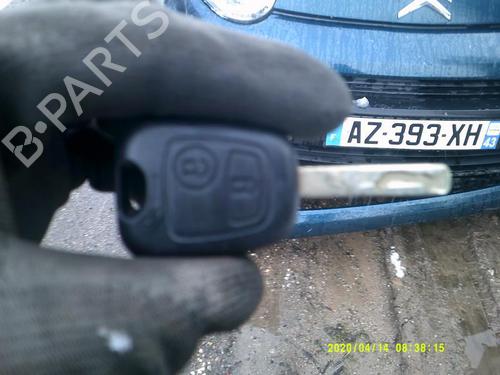 Left front brake caliper CITROËN C1 (PM_, PN_) 1.4 HDi | BP36732321M105  - Image 9