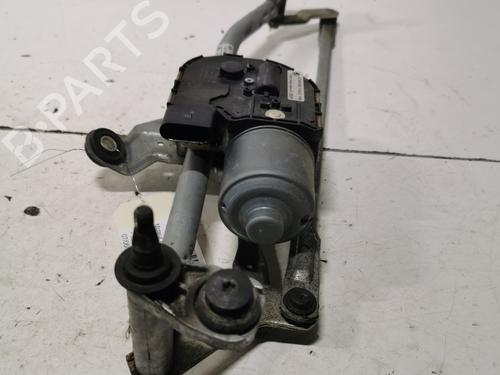 Front wiper motor SKODA YETI (5L) 2.0 TDI | BP36708531M29 - Image 2