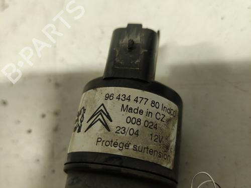 Used Washer pump Washer pump PEUGEOT 407 (6D_) [2004-2011] 36751881 36751881