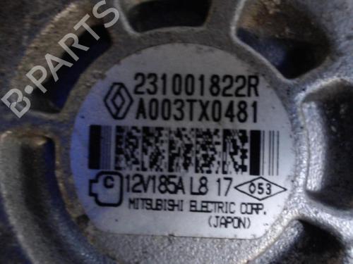 Alternator RENAULT MASTER III Van (FV) 2.3 dCi 125 FWD (FV0C, FV0D, FV0G, FV0H, FV0J, FV0K,... | BP36733628M7 - Image 2