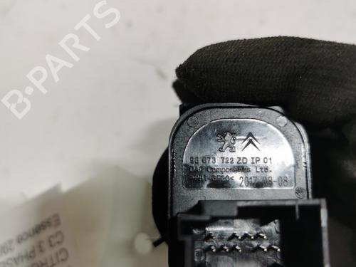 Spejlkontakt CITROËN C3 III (SX) 1.2 VTi 82 | BP37033721I25 - Image 2