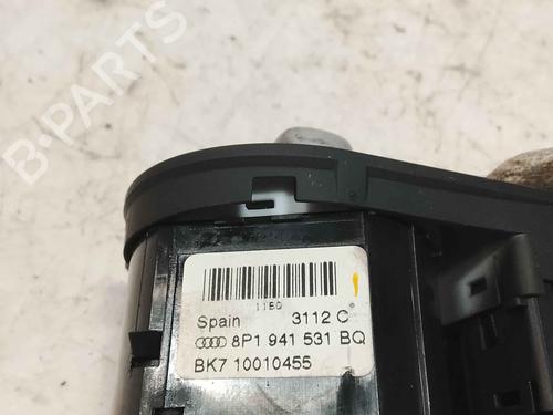 Headlight switch AUDI A3 Sportback (8PA) 1.6 TDI | BP36716130I24 - Image 2