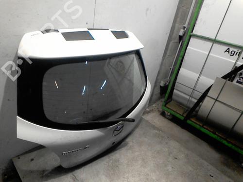 Heckklappe für Heckklappe MAZDA 2 (DE_, DH_) 1.3 (DE3FS) (75 hp) 36746594 36746594