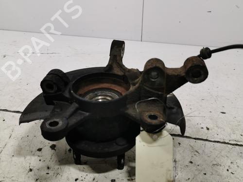 Used Left front steering knuckle Left front steering knuckle OPEL KARL (C16) 1.0 (75 hp) 36708682 36708682