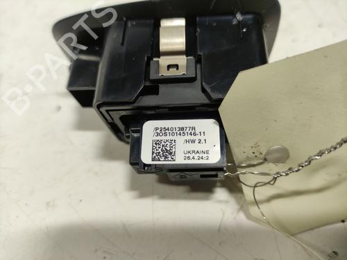 right-front-window-switch-renault-clio-v-b7_-2019-36704209 main image
