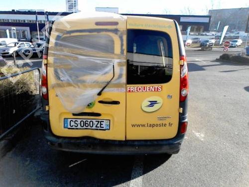 Front right seatbelt RENAULT KANGOO Express (FW0/1_) Z.E. (FW0Z, FW1Z) | BP36728204I25 - Image 6