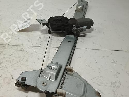 Front left window mechanism CITROËN C3 II (SC_) 1.4 HDi 70 (SC8HZC, SC8HR0, SC8HP4) | BP39598880C22 - Image 3