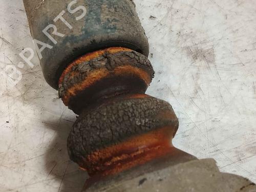 Used Left rear shock absorber Left rear shock absorber VW GOLF VI (5K1) [2008-2014] 36713293 36713293