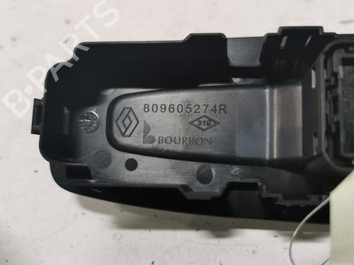 Right front window switch RENAULT MEGANE IV Hatchback (B9A/M/N_) 1.2 TCe 100 (B9MS) | BP36708216I26 - Image 2