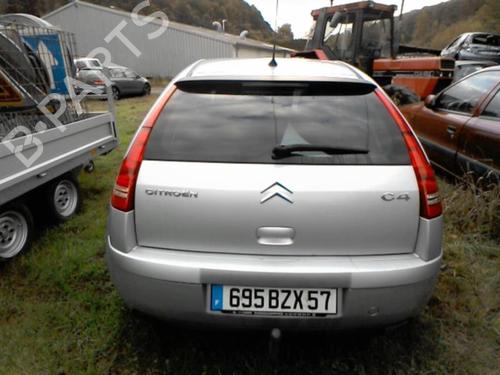 Left taillight CITROËN C4 I (LC_) 1.6 HDi | BP36730595C34 - Image 7