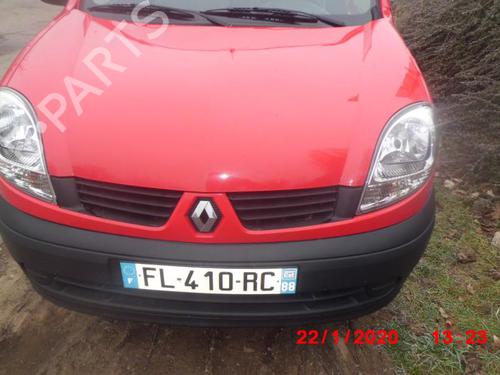 Left headlight RENAULT KANGOO (KC0/1_) | BP36728655C28 - Image 8
