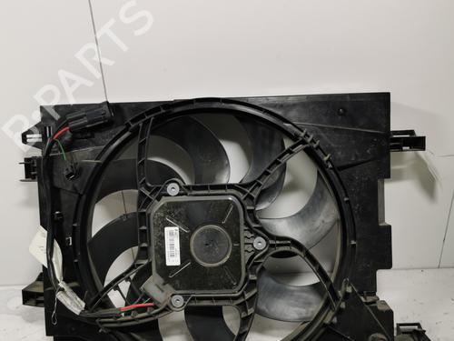 Radiator fan RENAULT ZOE (BFM_) ZOE | BP39584503M35 - Image 2