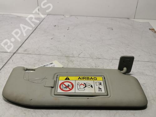 Right sun visor CITROËN C3 III (SX) 1.2 VTi 82 | BP36711397I2 - Image 3