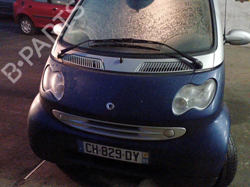 Brugte SMART FORTWO Coupe (450)  0.8 CDI (450.300, 450.301, 450.302, 450.303, 450.306)  4763356