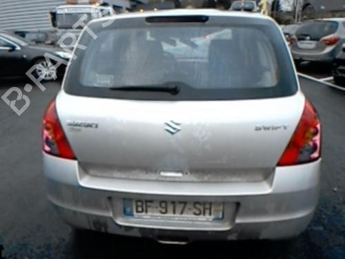 Exhaust system SUZUKI SWIFT III (MZ, EZ)  | BP36722991M121  - Image 6
