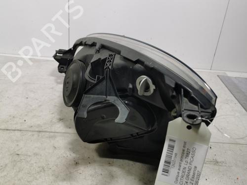 right-headlight-citroen-c4-picasso-i-mpv-ud_-2006-2007-2008-2009-2010-2011-2012-2013-2014-2015-36719242 main image