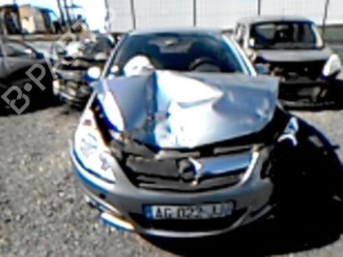Gearbox OPEL CORSA C (X01) 1.7 CDTI (F08, F68) | BP36723440M3 - Image 3