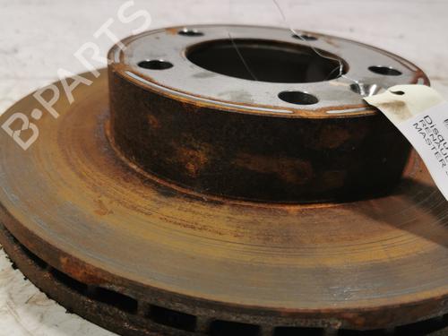 Andre RENAULT MASTER III Platform/Chassis (EV, HV, UV) | BP36710107O1 - Image 2