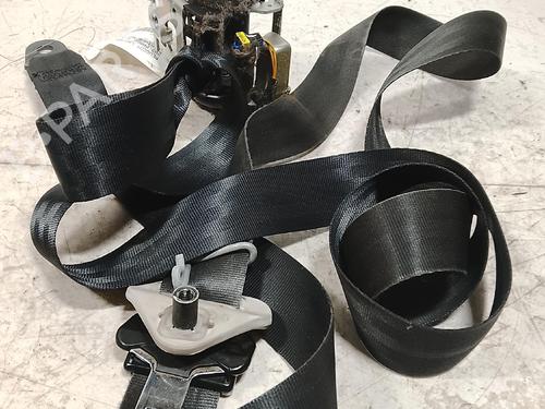 Used Front left seatbelt Front left seatbelt PEUGEOT 207 (WA_, WC_) 1.6 HDi (90 hp) 39663635 39663635