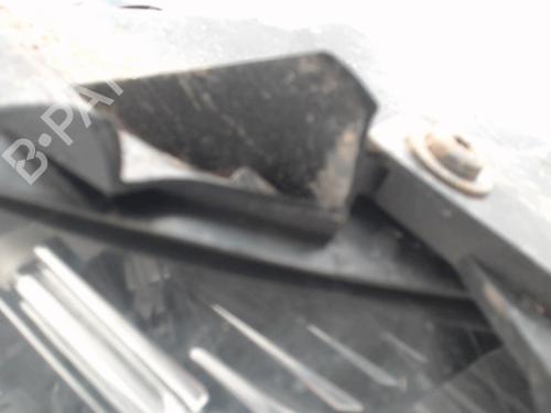Used Left headlight Left headlight PEUGEOT BIPPER Tepee 1.3 HDi 75 (75 hp) 36742603 36742603