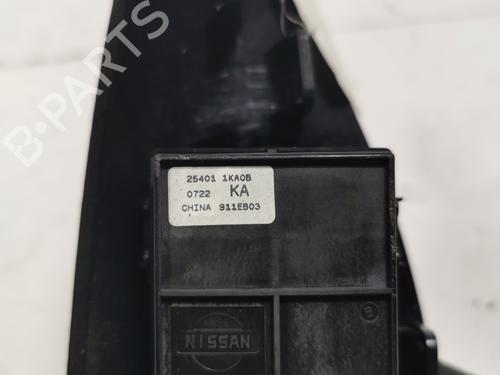 Left front window switch NISSAN JUKE (F15) 1.5 dCi | BP37528279I27 - Image 2