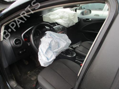 Left front brake caliper SEAT LEON (1P1) 1.9 TDI | BP36730540M105 - Image 4