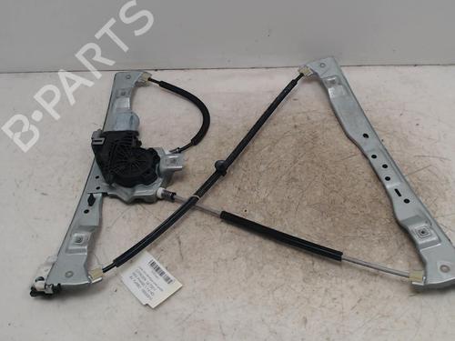 Used Front left window mechanism Front left window mechanism CITROËN DS3 (SA_) 1.6 HDi 90 (92 hp) 36749417 36749417