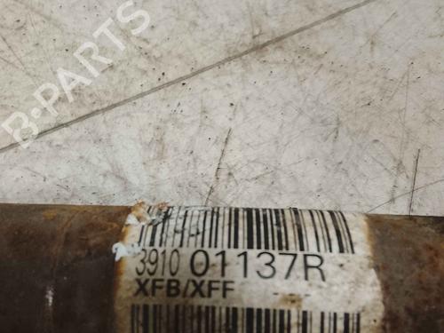Right front driveshaft RENAULT MEGANE IV Hatchback (B9A/M/N_) 1.5 dCi 110 (B9A3) | BP37733910M39  - Image 5