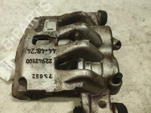 Used Left front brake caliper Left front brake caliper PEUGEOT BOXER Van 2.2 HDi 100 (101 hp) 36718829 36718829