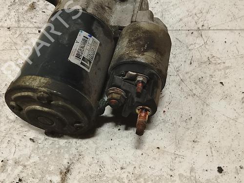 Used Starter Starter PEUGEOT 206 Hatchback (2A/C) 1.4 i (75 hp) 40254199 40254199