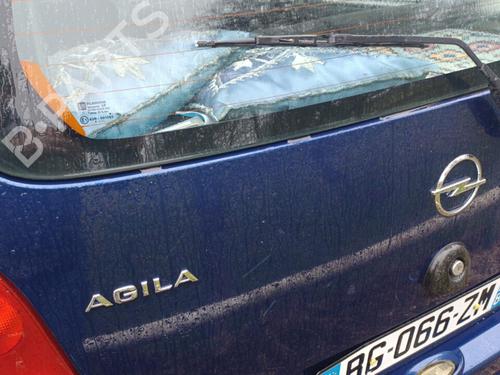 ABS pump OPEL AGILA A (H00) 1.0 12V (F68) | BP36736233M43 - Image 5