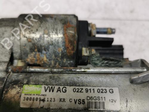 Starter VW GOLF PLUS V (5M1, 521) | BP36711475M8 - Image 3