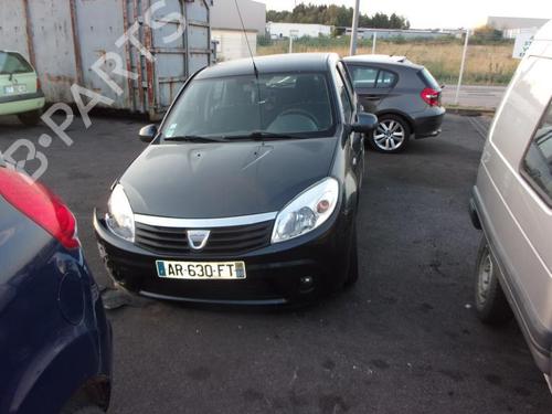 Ignition barrel DACIA SANDERO | BP36731315M48 - Image 6
