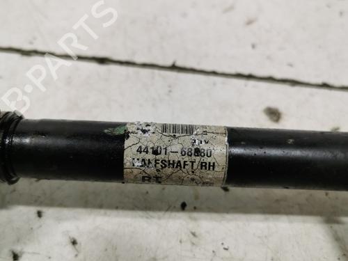 Used Right front driveshaft Right front driveshaft SUZUKI SWIFT IV (FZ, NZ) [2010-2026] 36707535 36707535