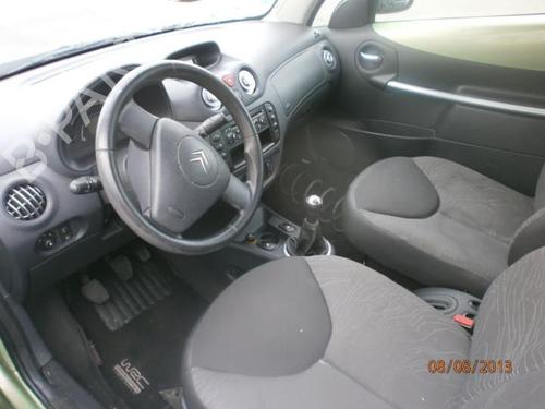 Front left lock CITROËN C3 Pluriel (HB_) 1.4 HDi | BP36729468C98  - Image 7