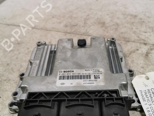 Engine control unit (ECU) RENAULT TRAFIC III Van (FG_) 1.6 dCi 95 (FGMJ, FGMR) | BP36720073M57 - Image 3