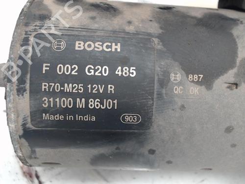 Startmotor SUZUKI SPLASH (EX) 1.3 CDTI (A5B413D) | BP36739922M8 - Image 4