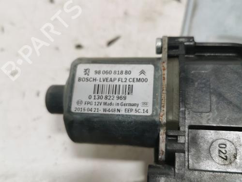 Front left window mechanism PEUGEOT 2008 I (CU_) 1.6 BlueHDi 100 | BP36708465C22 - Image 4