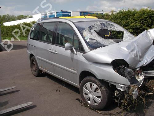 Left front brake caliper CITROËN C8 (EA_, EB_) 2.2 HDi | BP36726790M105 - Image 5