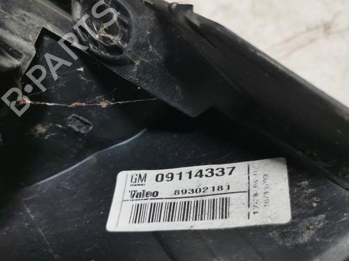Right taillight OPEL CORSA C (X01) 1.2 (F08, F68) | BP36718980C35 - Image 4