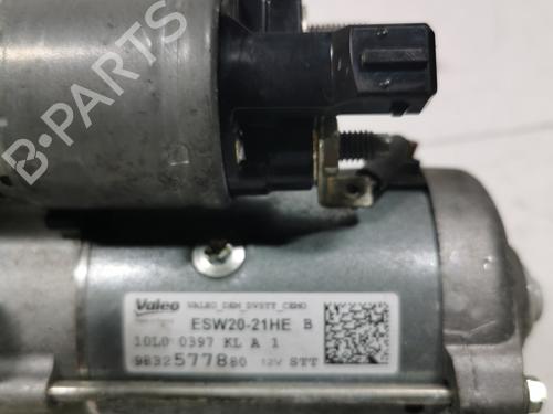 Used Starter Starter 36720698 36720698