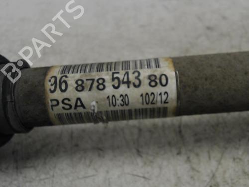 Left front driveshaft PEUGEOT RCZ 2.0 HDi | BP36746788M38 - Image 2