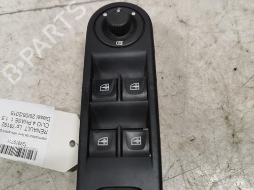 left-front-window-switch-renault-clio-iv-bh_-2012-2013-2014-2015-2016-2017-2018-2019-2020-2021-36717962 main image
