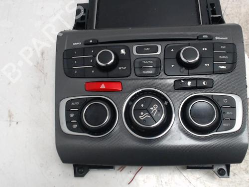 Climate control CITROËN C4 II (NC_) 1.6 HDi 110 | BP36744497I5 - Image 3