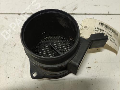 Mass air flow sensor PEUGEOT 607 (9D, 9U) 2.2 HDi | BP36723463M95 - Image 3