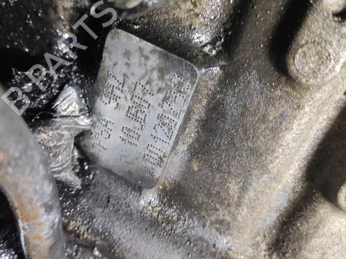 Used Engine Engine PEUGEOT 206 Hatchback (2A/C) 1.6 HDi 110 (109 hp) 36714812 36714812