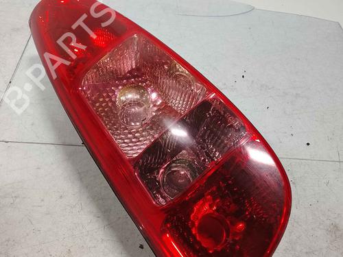 Left taillight PEUGEOT 807 (EB_) 2.0 | BP36713381C34 - Image 2