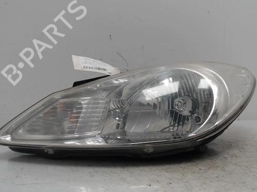 Venstre forlygte Venstre forlygte HYUNDAI i10 I (PA) 1.1 CRDi (75 hp) 36741696 36741696