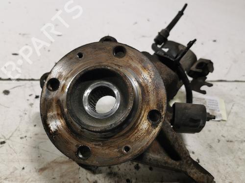 Used Left front steering knuckle Left front steering knuckle 36708501 36708501