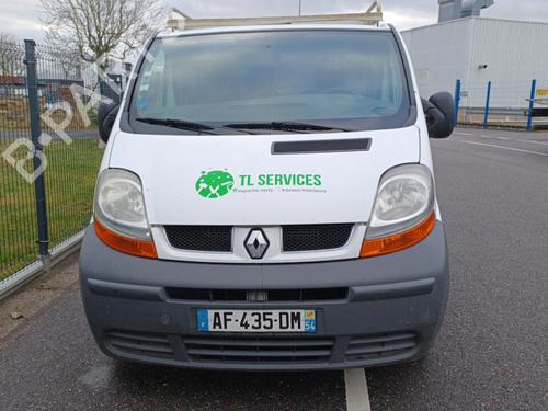 Capot RENAULT TRAFIC II Van (FL) 1.9 dCi 80 (FL0B) | BP36736298C1 - Image 7